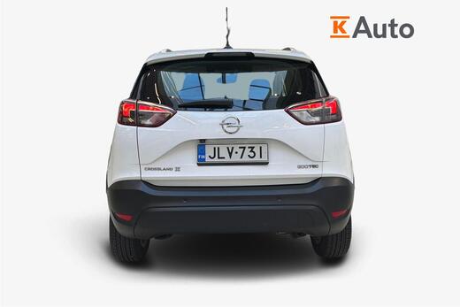 Opel Crossland X vaihtoauto