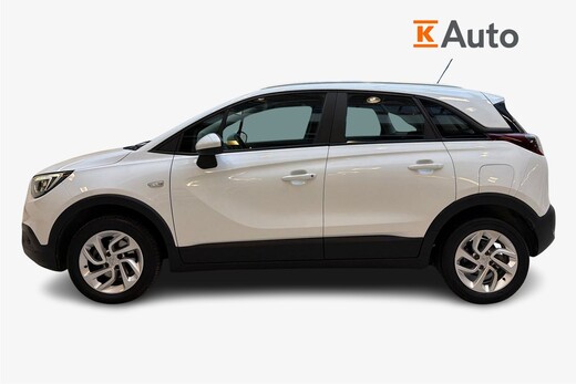 Opel Crossland X vaihtoauto