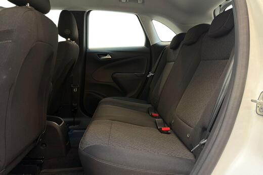 Opel Crossland X vaihtoauto