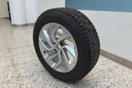 Opel Crossland X vaihtoauto