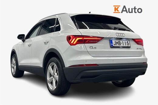 Audi Q3 vaihtoauto