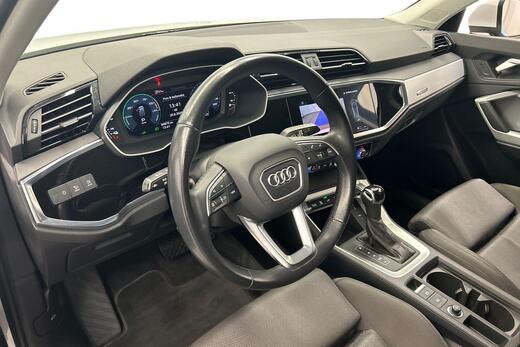 Audi Q3 vaihtoauto