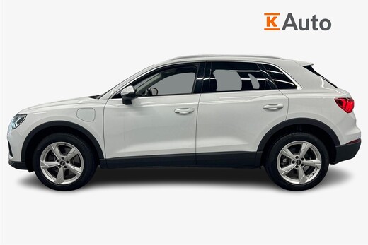 Audi Q3 vaihtoauto