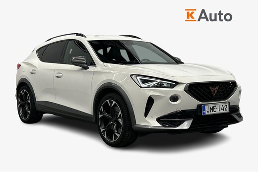 Cupra Formentor vaihtoauto