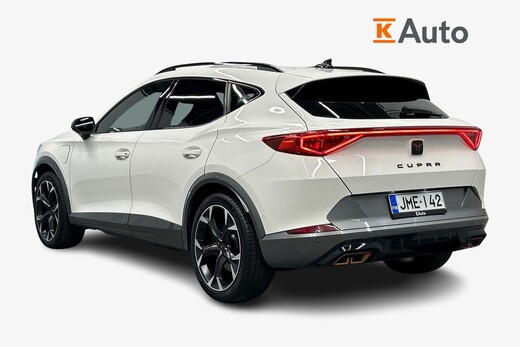 Cupra Formentor vaihtoauto