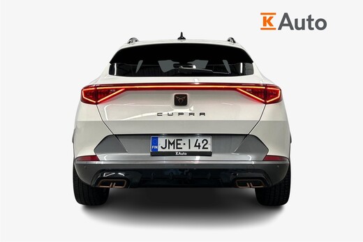 Cupra Formentor vaihtoauto
