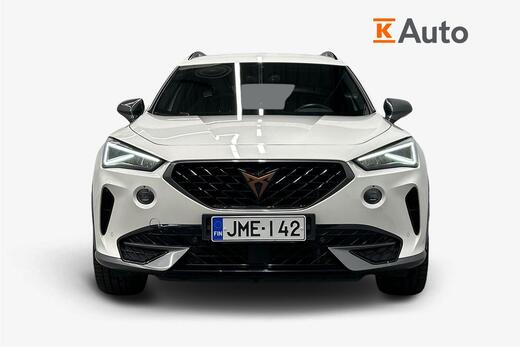 Cupra Formentor vaihtoauto
