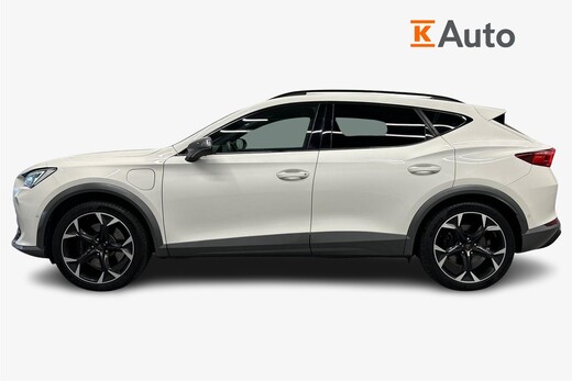Cupra Formentor vaihtoauto