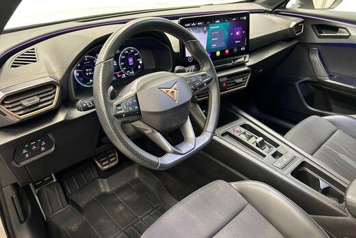 Cupra Formentor vaihtoauto
