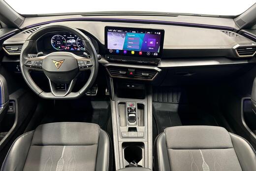 Cupra Formentor vaihtoauto