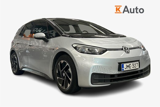 Volkswagen ID.3 vaihtoauto