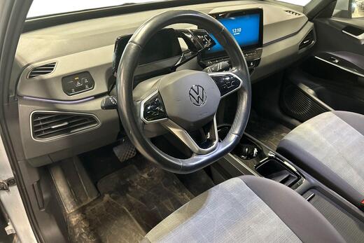 Volkswagen ID.3 vaihtoauto