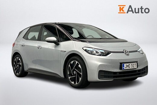 Volkswagen ID.3 vaihtoauto
