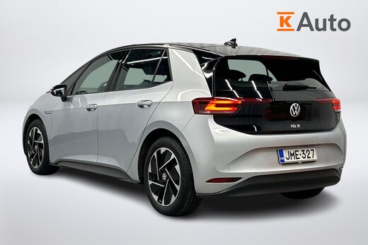 Volkswagen ID.3 vaihtoauto