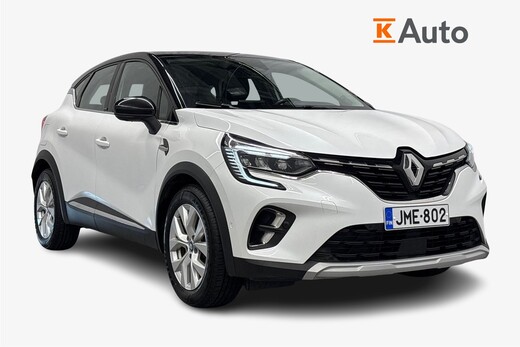 Renault Captur vaihtoauto
