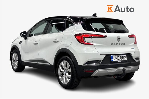 Renault Captur vaihtoauto