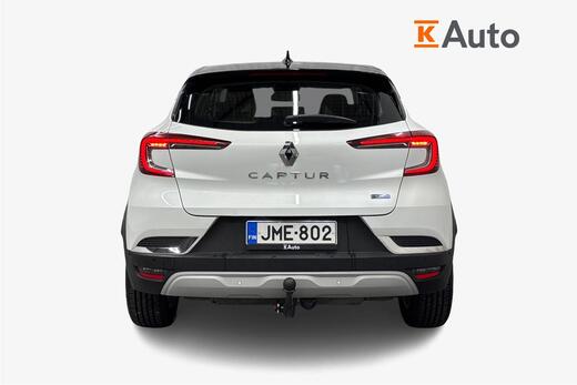 Renault Captur vaihtoauto