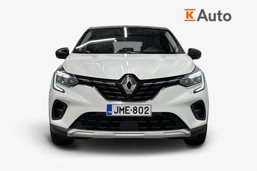 Renault Captur vaihtoauto