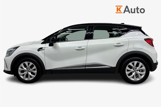 Renault Captur vaihtoauto