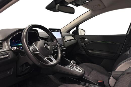 Renault Captur vaihtoauto