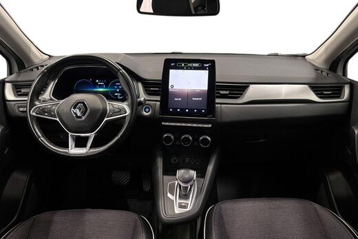 Renault Captur vaihtoauto