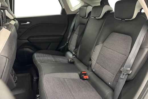 Renault Captur vaihtoauto