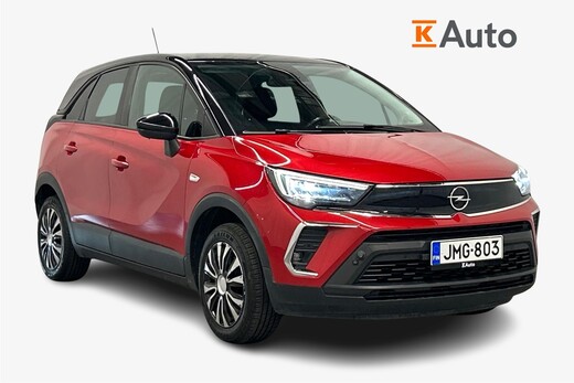 Opel Crossland vaihtoauto