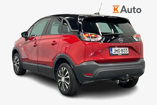 Opel Crossland vaihtoauto