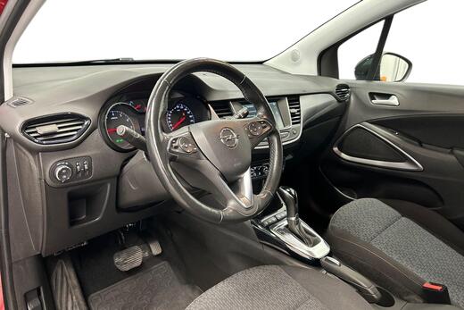 Opel Crossland vaihtoauto