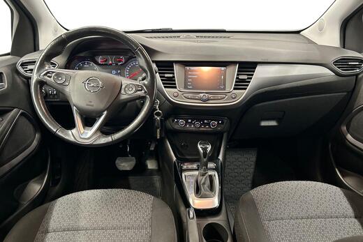 Opel Crossland vaihtoauto