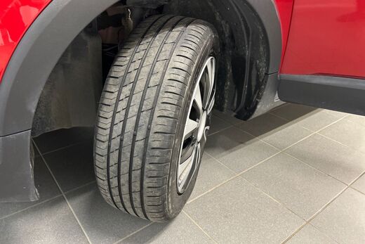 Opel Crossland vaihtoauto