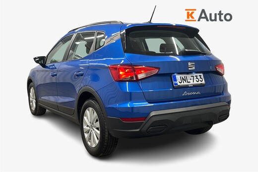 SEAT Arona vaihtoauto