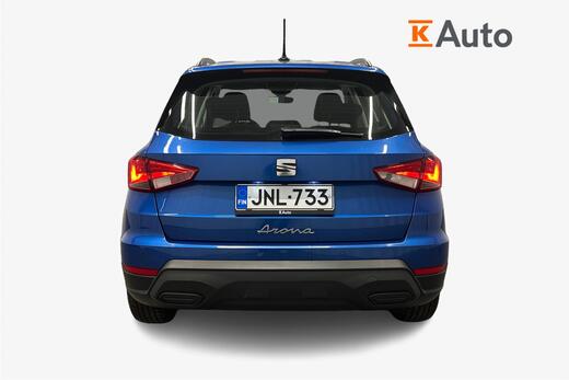 SEAT Arona vaihtoauto