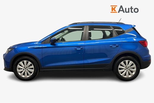 SEAT Arona vaihtoauto