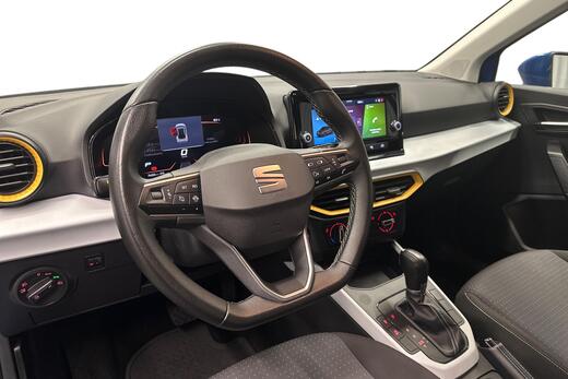 SEAT Arona vaihtoauto