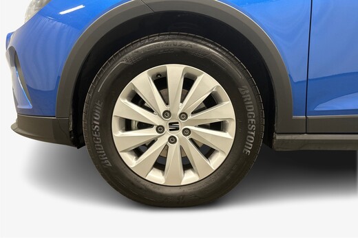 SEAT Arona vaihtoauto
