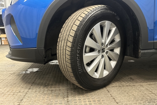 SEAT Arona vaihtoauto