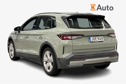 Skoda Elroq vaihtoauto