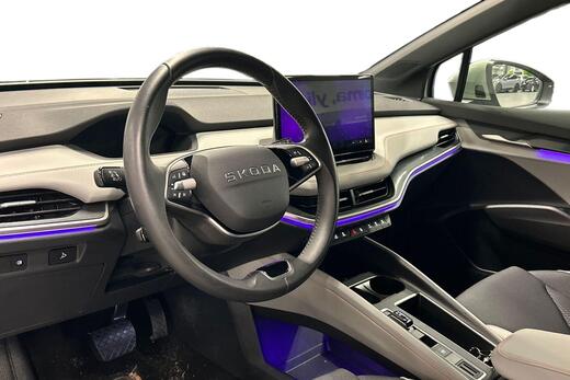 Skoda Elroq vaihtoauto