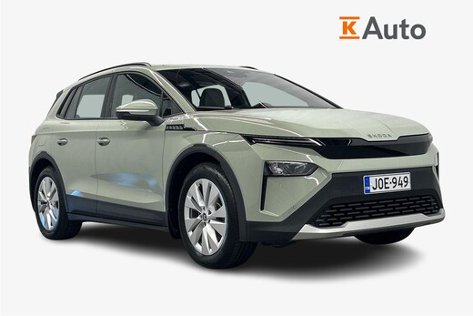 Skoda Elroq vaihtoauto