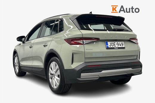 Skoda Elroq vaihtoauto