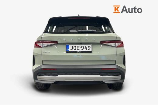 Skoda Elroq vaihtoauto
