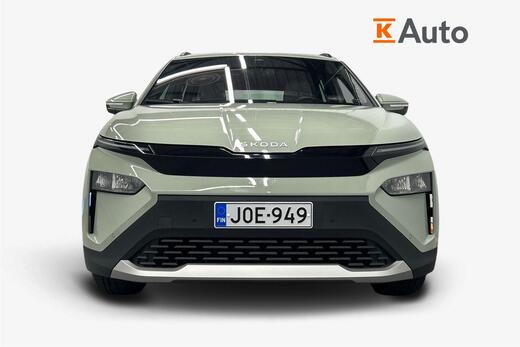 Skoda Elroq vaihtoauto