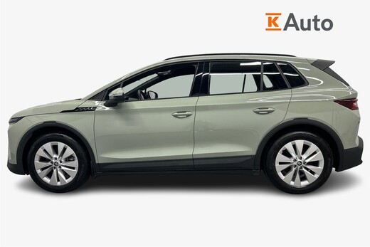 Skoda Elroq vaihtoauto