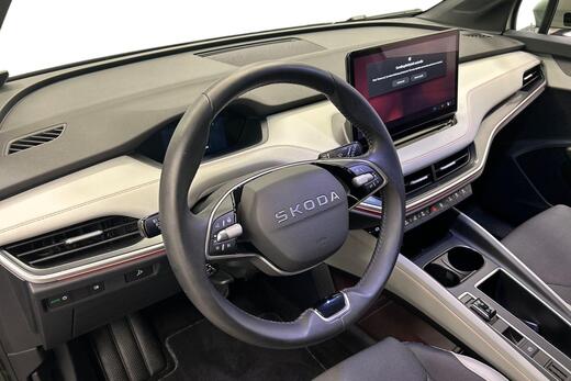 Skoda Elroq vaihtoauto