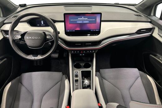 Skoda Elroq vaihtoauto