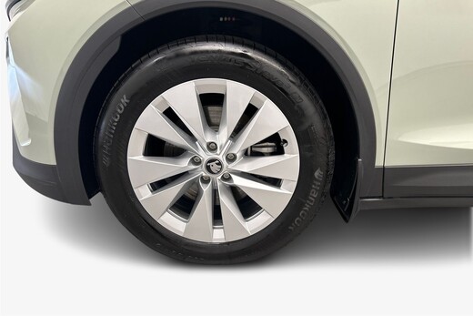 Skoda Elroq vaihtoauto