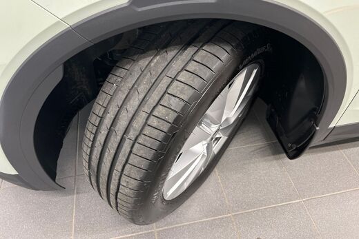 Skoda Elroq vaihtoauto
