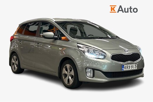 Kia Carens vaihtoauto