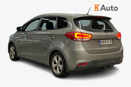 Kia Carens vaihtoauto